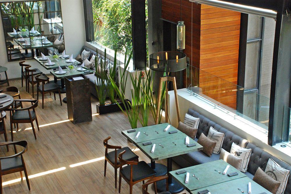 Busue A Boutique Experience Hotel Мехико Экстерьер фото