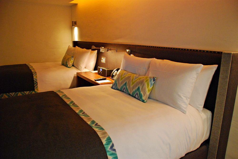 Busue A Boutique Experience Hotel Мехико Экстерьер фото