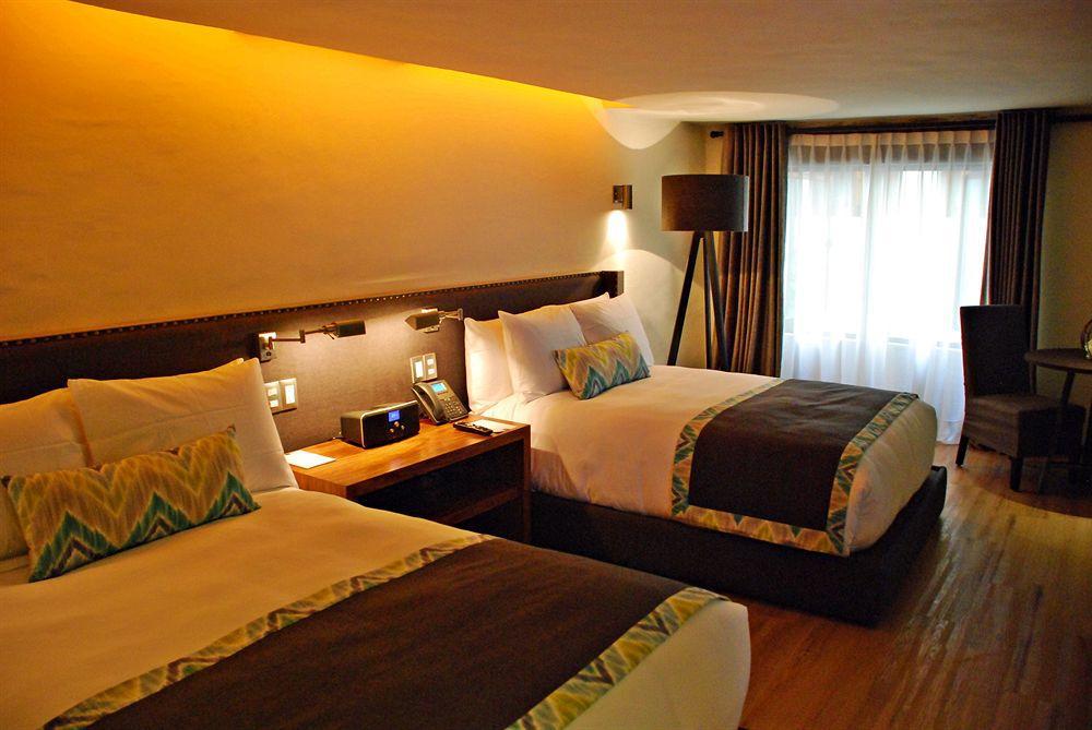 Busue A Boutique Experience Hotel Мехико Экстерьер фото