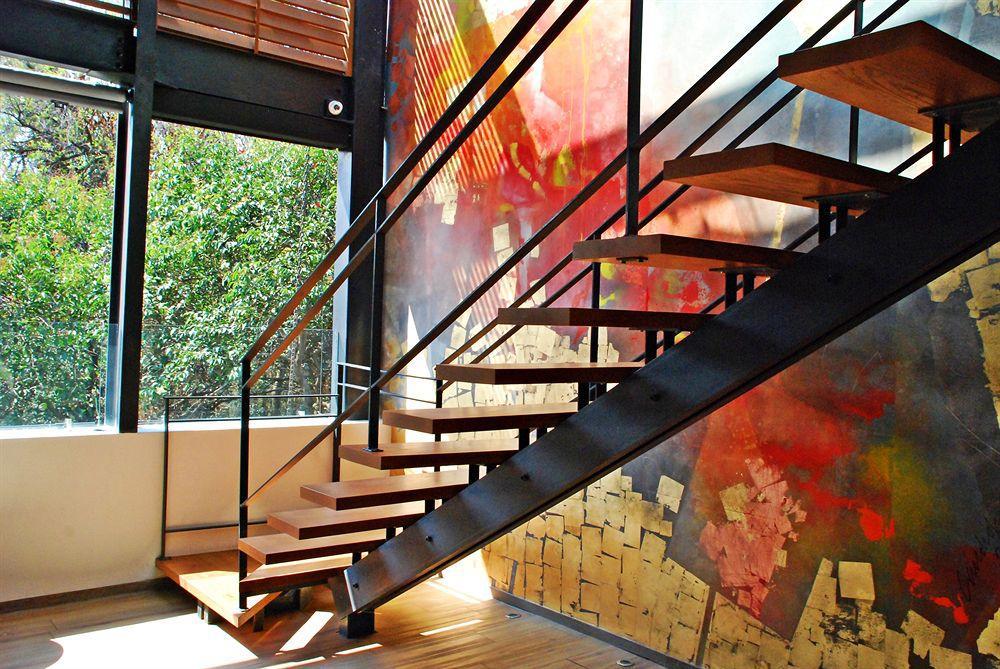 Busue A Boutique Experience Hotel Мехико Экстерьер фото