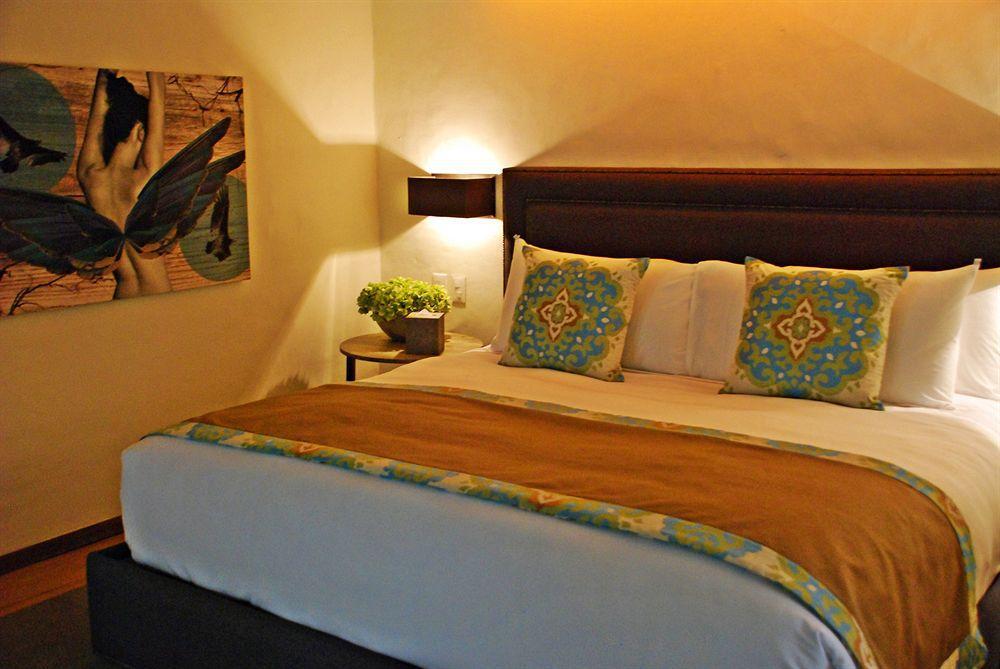 Busue A Boutique Experience Hotel Мехико Экстерьер фото