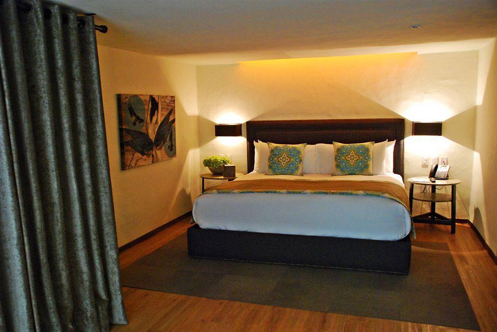 Busue A Boutique Experience Hotel Мехико Экстерьер фото