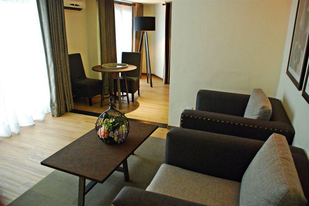 Busue A Boutique Experience Hotel Мехико Экстерьер фото