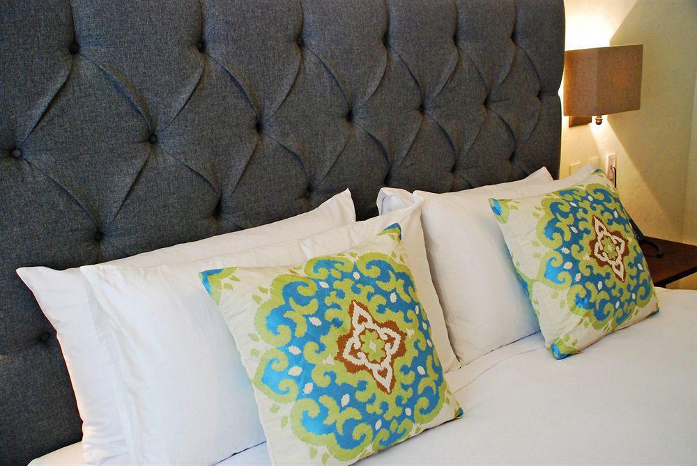 Busue A Boutique Experience Hotel Мехико Экстерьер фото