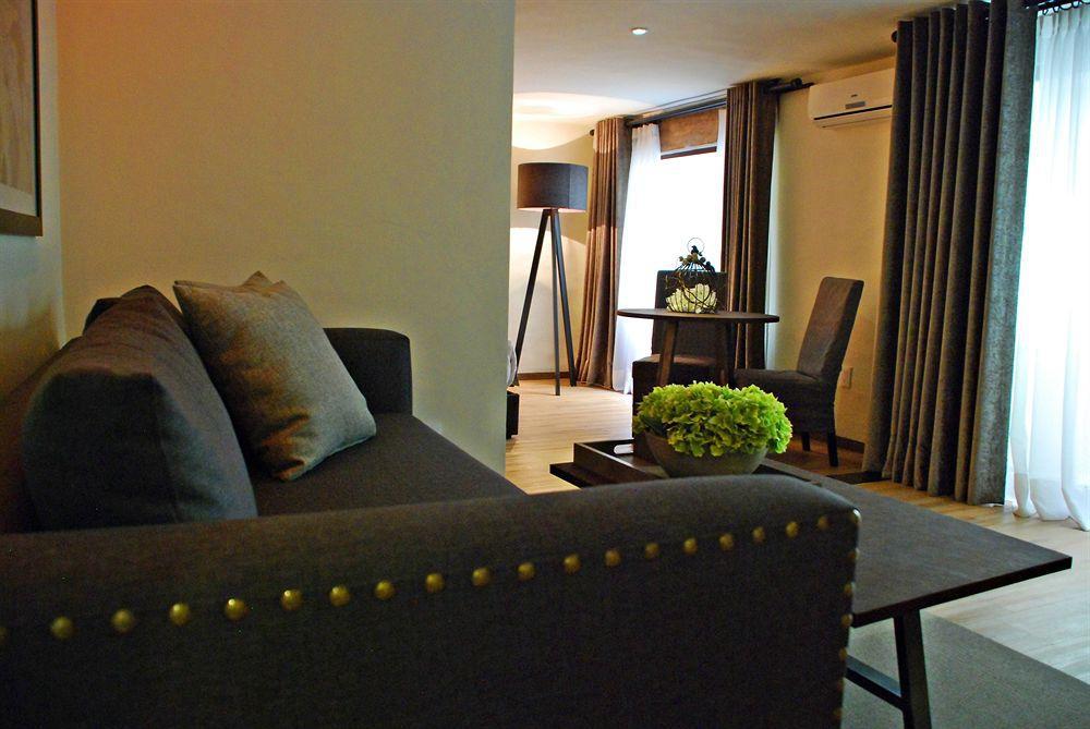 Busue A Boutique Experience Hotel Мехико Экстерьер фото