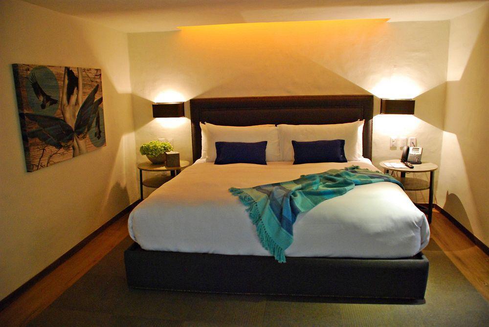 Busue A Boutique Experience Hotel Мехико Экстерьер фото