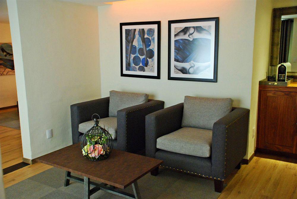 Busue A Boutique Experience Hotel Мехико Экстерьер фото