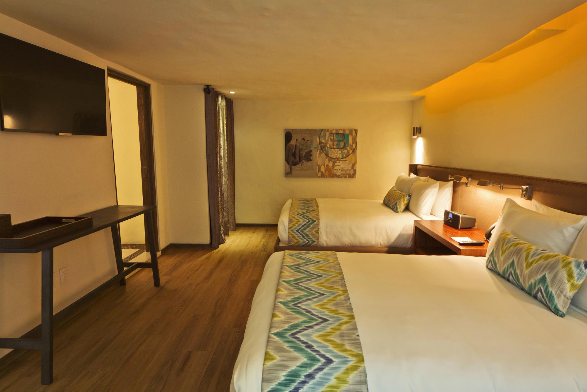 Busue A Boutique Experience Hotel Мехико Экстерьер фото