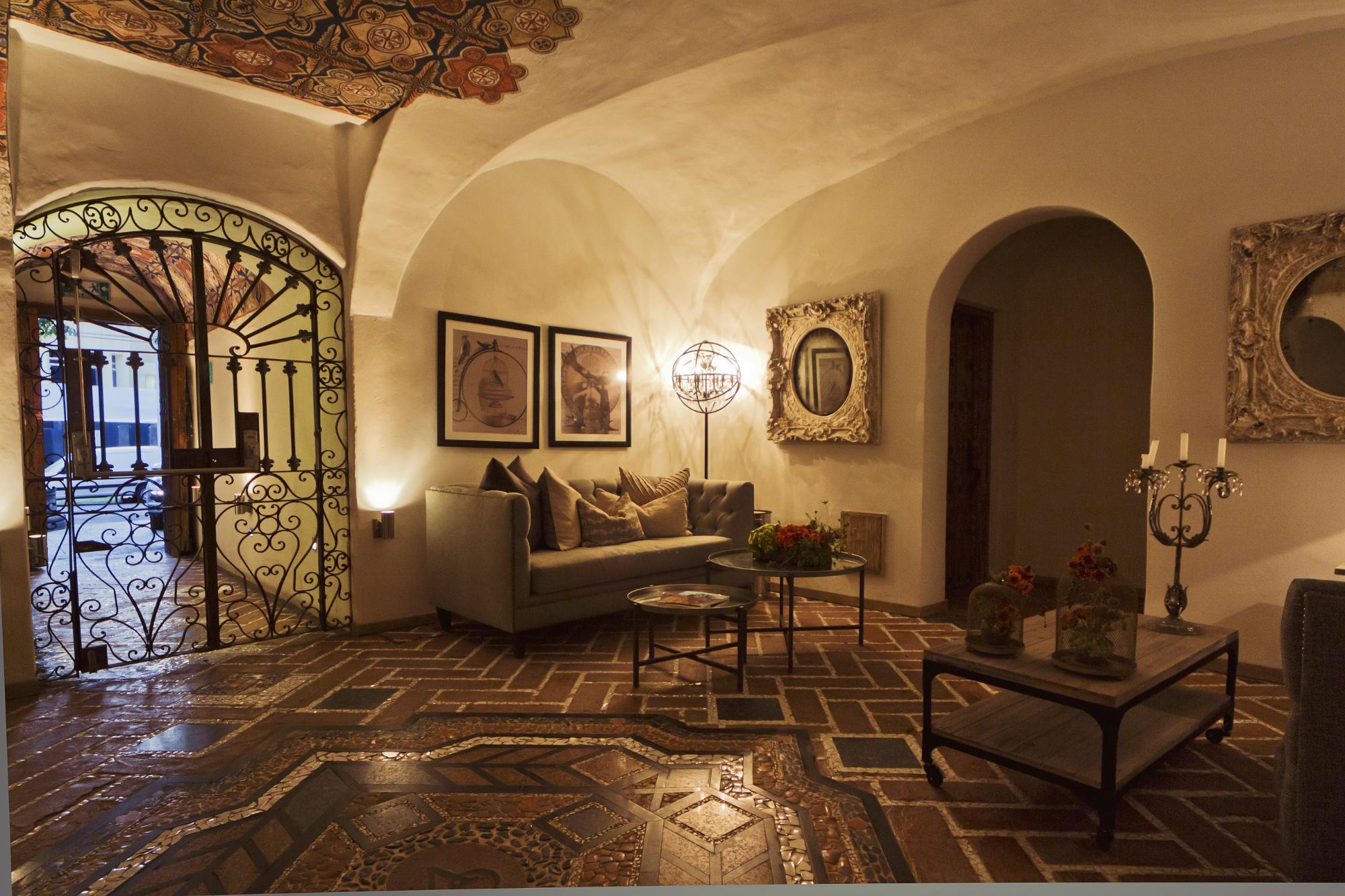 Busue A Boutique Experience Hotel Мехико Экстерьер фото