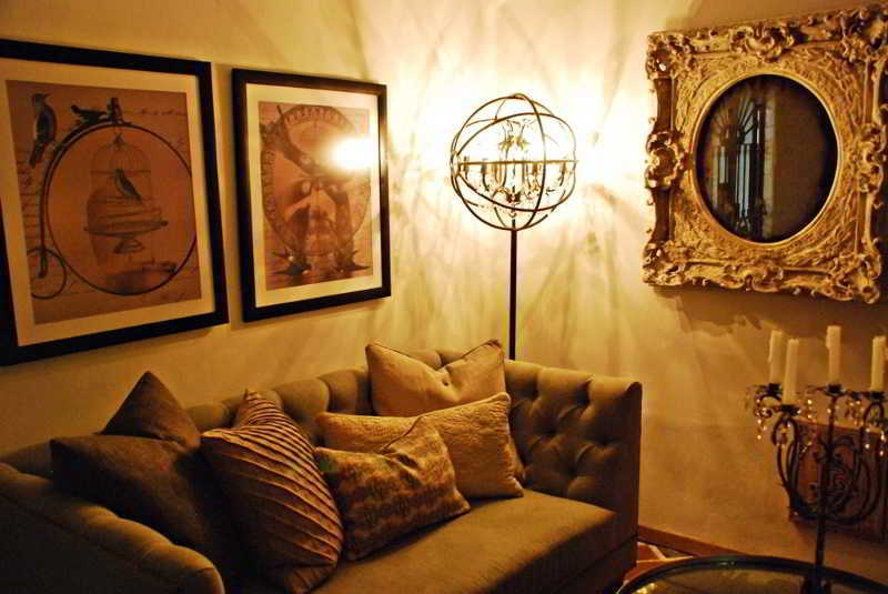 Busue A Boutique Experience Hotel Мехико Экстерьер фото