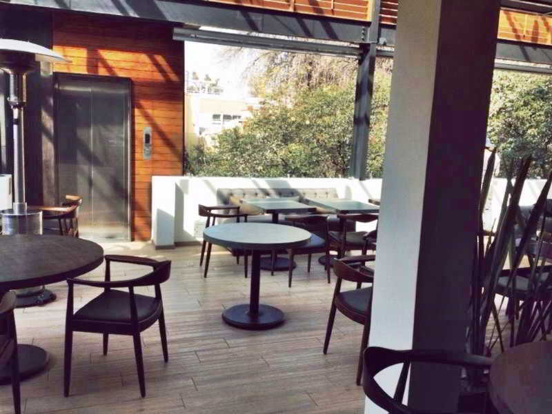 Busue A Boutique Experience Hotel Мехико Экстерьер фото
