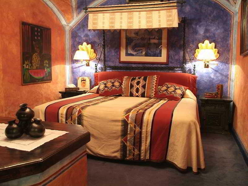 Busue A Boutique Experience Hotel Мехико Экстерьер фото