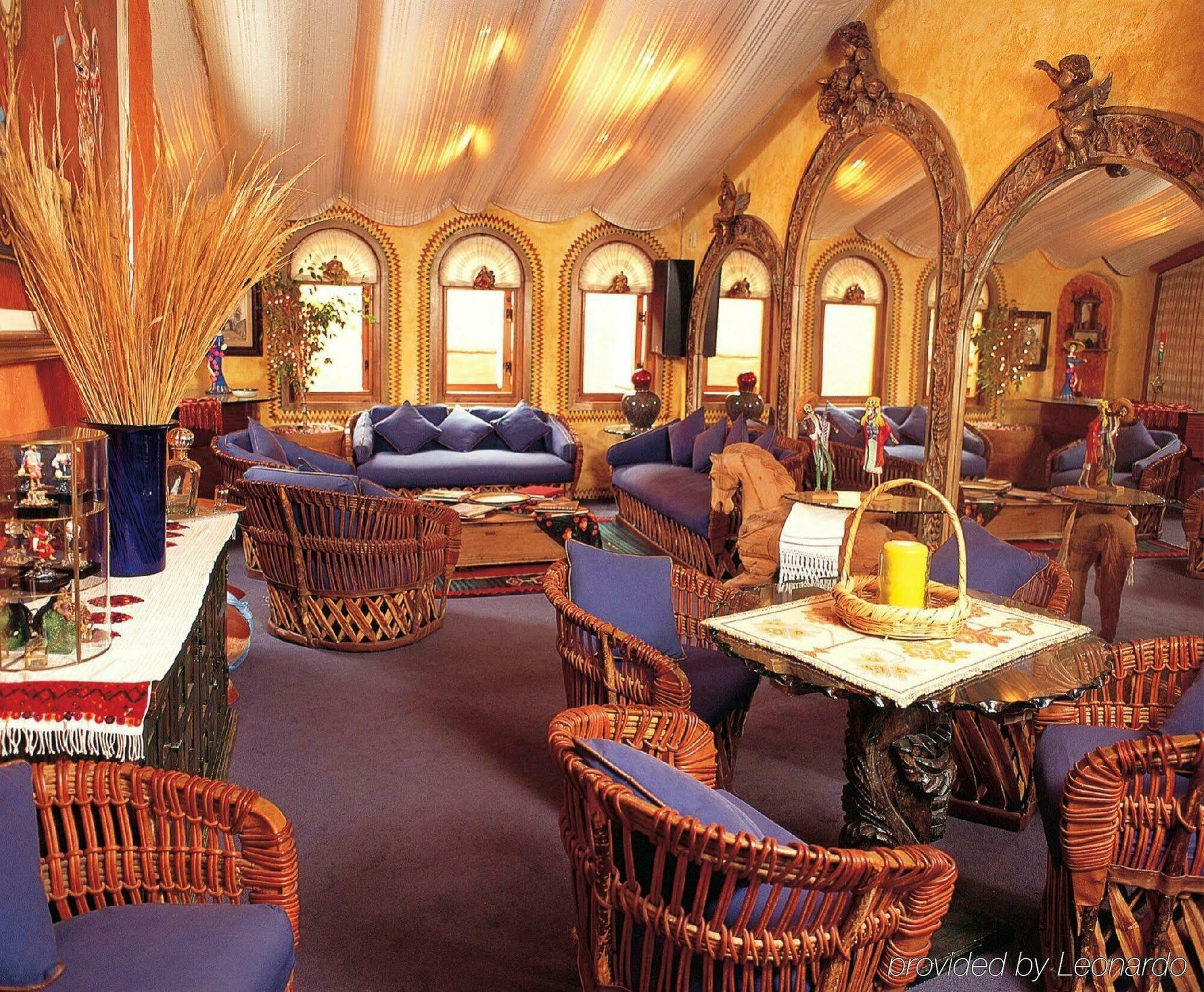 Busue A Boutique Experience Hotel Мехико Ресторан фото