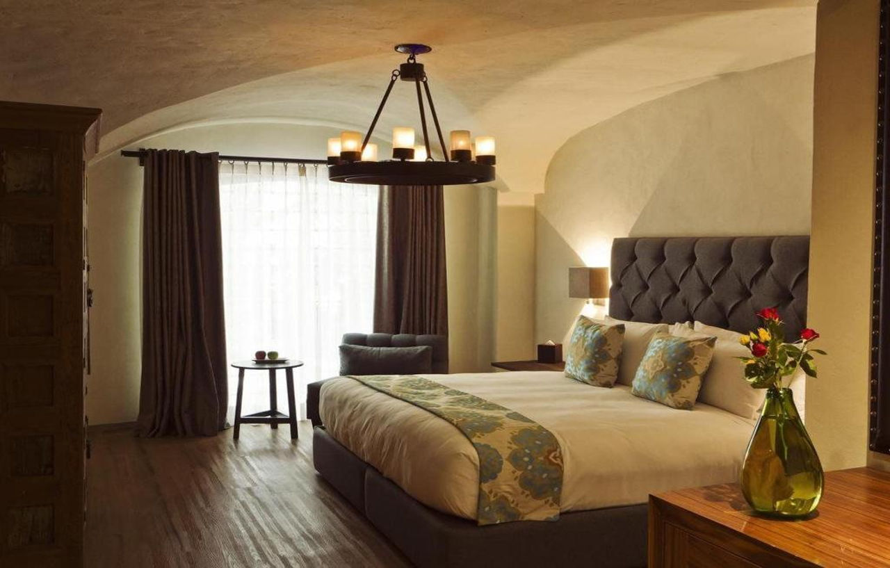 Busue A Boutique Experience Hotel Мехико Экстерьер фото